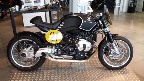 Concessionaria bmw moto italia